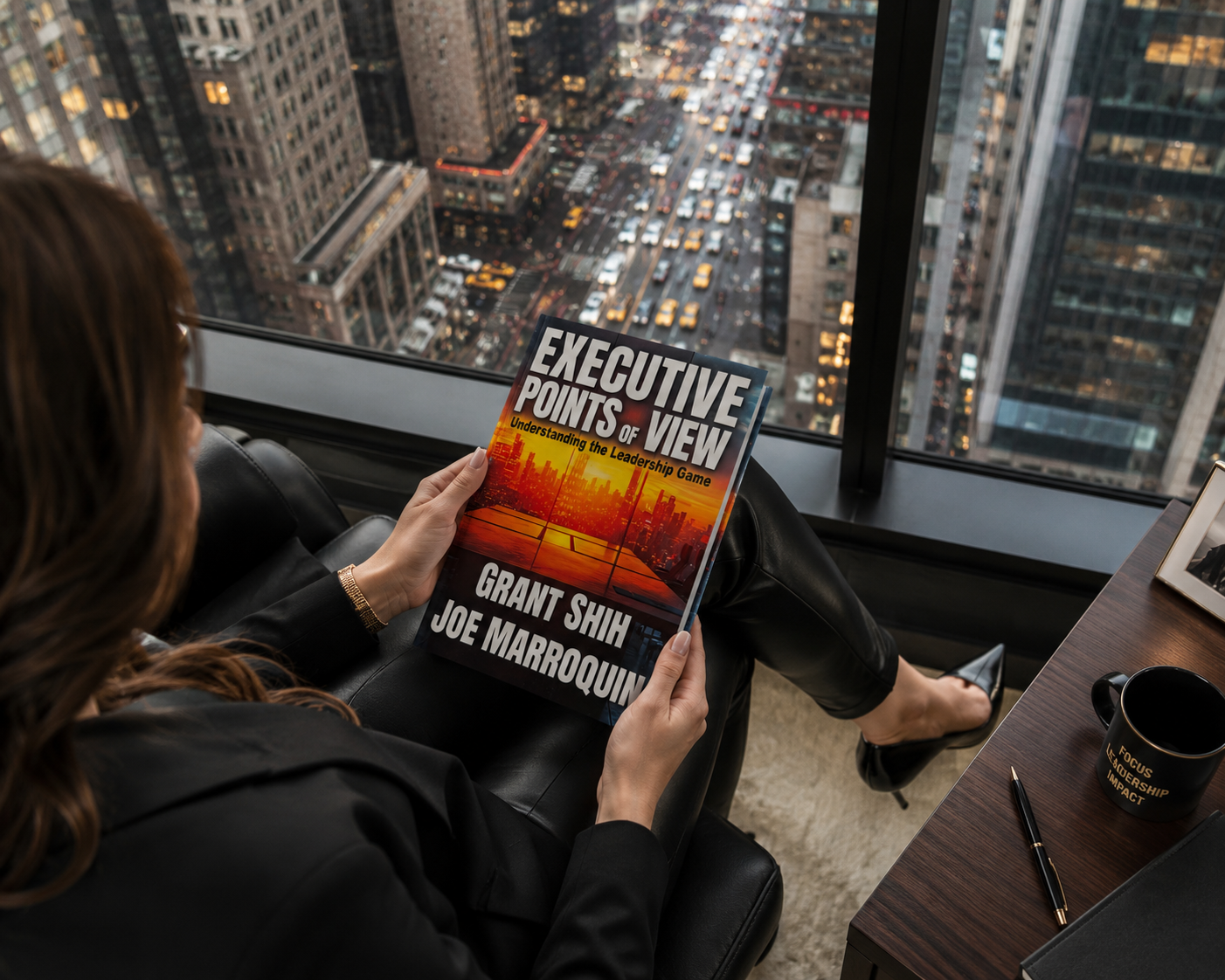 Executive Points of View (EPoV)